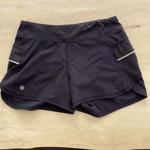 Athleta Girl 4” Running Shorts